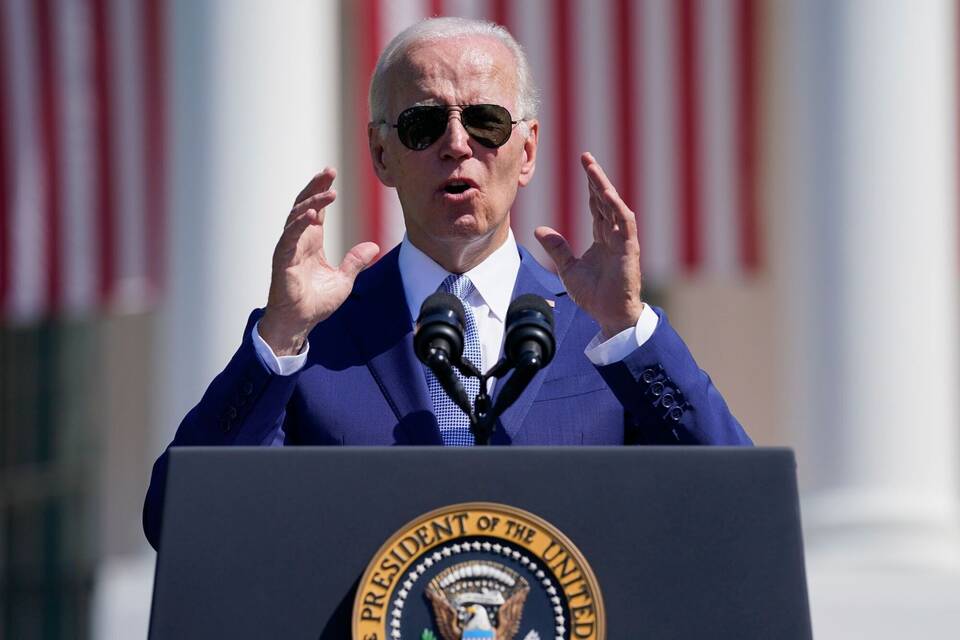 Joe Biden Joe Biden