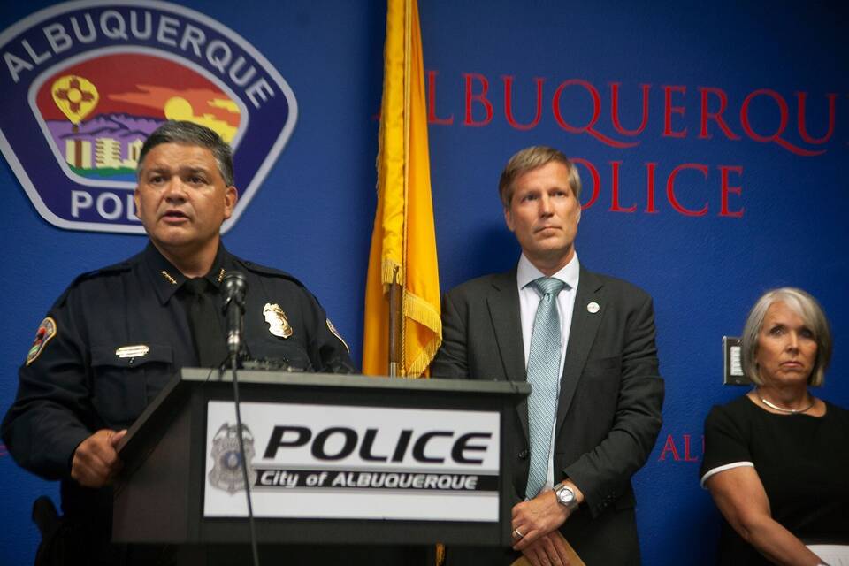 Nach Mordserie an Muslimen in Albuquerque