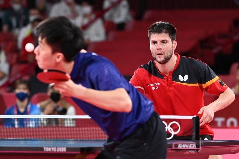 Dimitrij Ovtcharov
