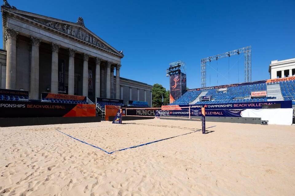 European Championships 2022 European Championships 2022