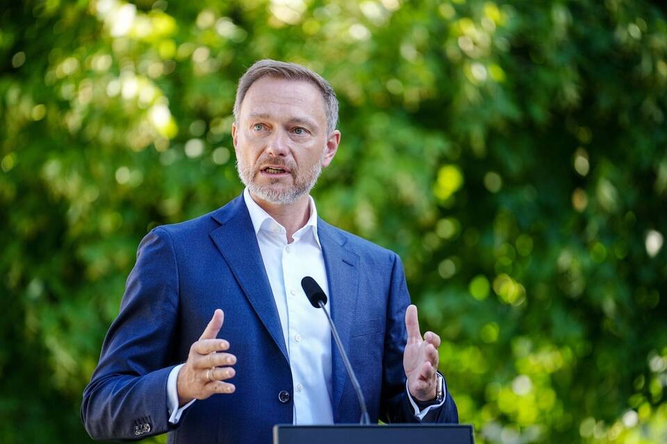 Christian Lindner Christian Lindner