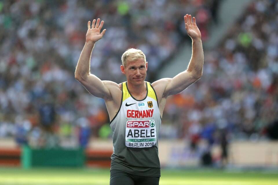 Arthur Abele Arthur Abele