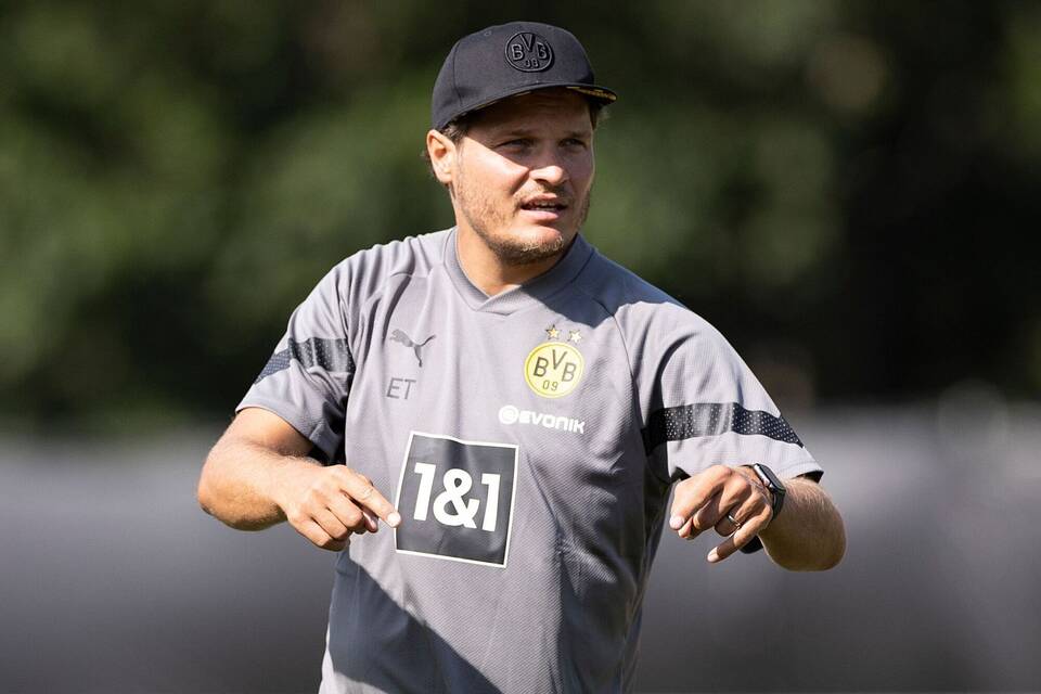 Edin Terzic Edin Terzic