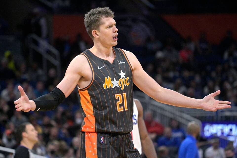 Moritz Wagner