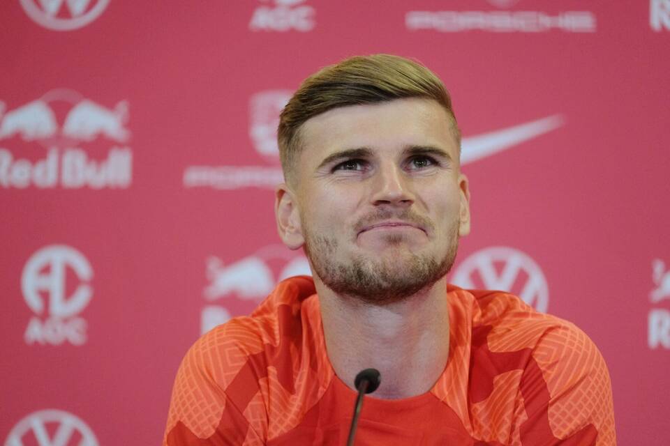 Timo Werner Timo Werner