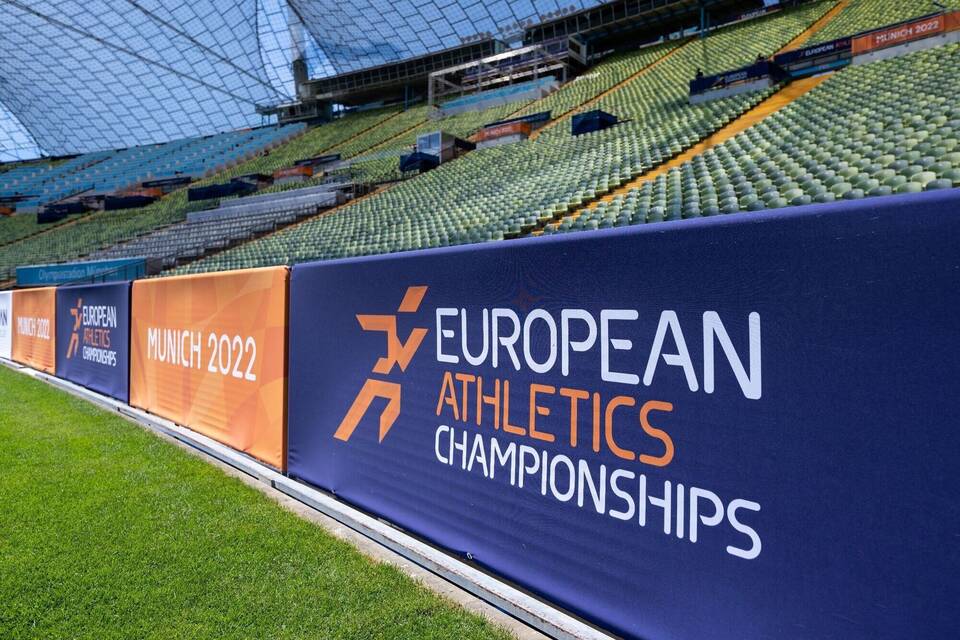 European Championships