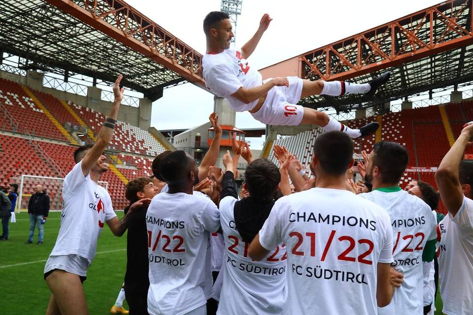 FC Südtirol FC Südtirol