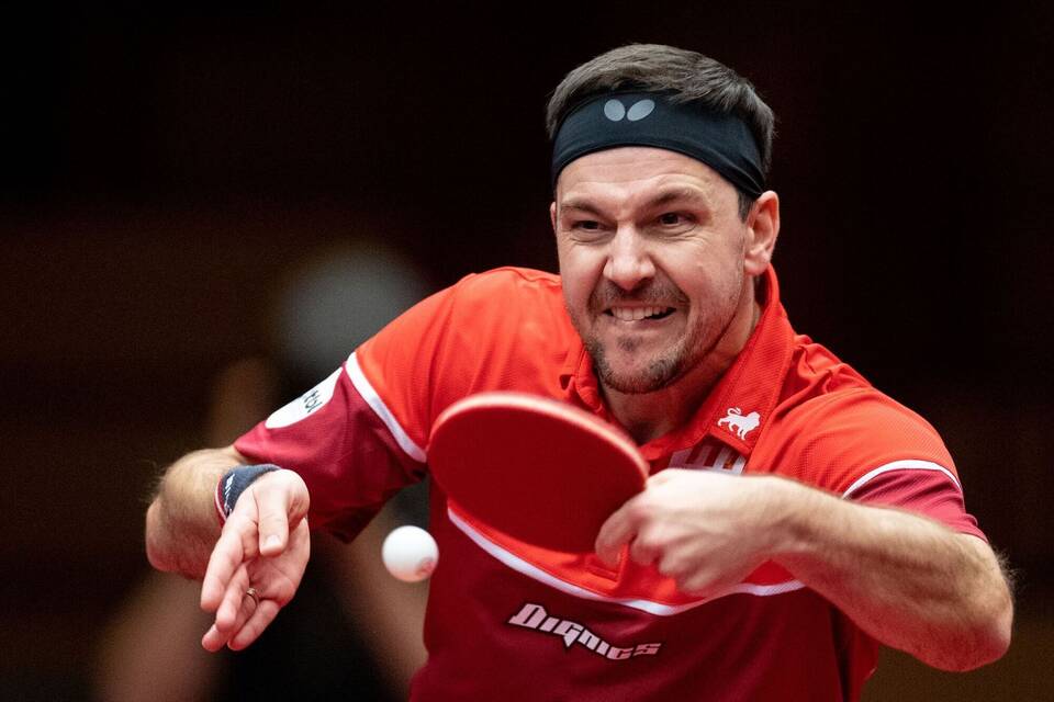 Timo Boll