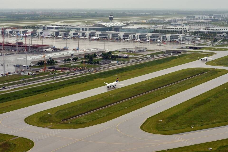 Flughafen München