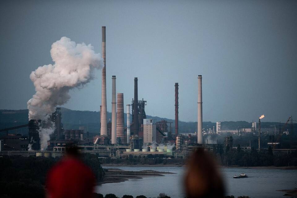 Thyssenkrupp Thyssenkrupp