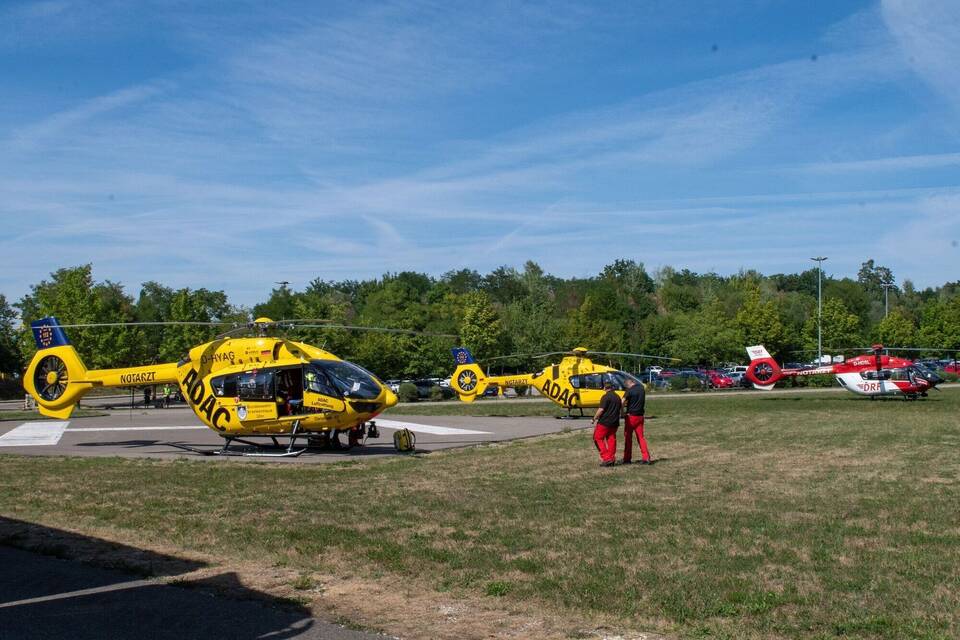 Achterbahn-Unfall im Legoland