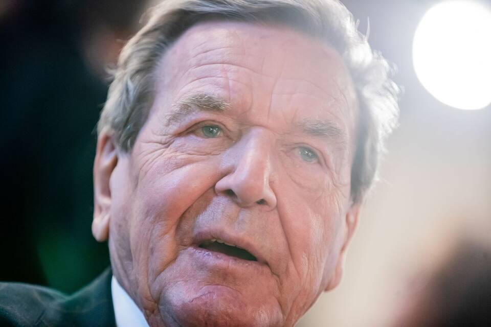 Gerhard Schröder