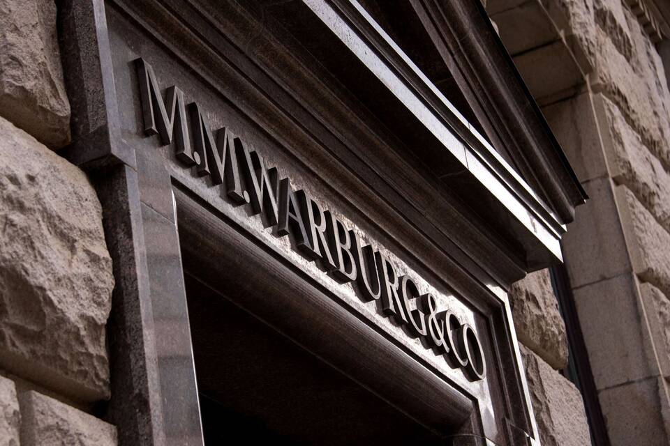 Warburg Bank Warburg Bank