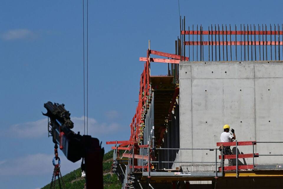 Großbaustelle Großbaustelle