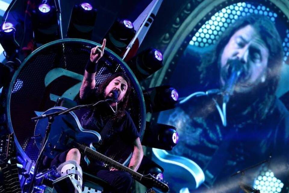 Foo Fighters
