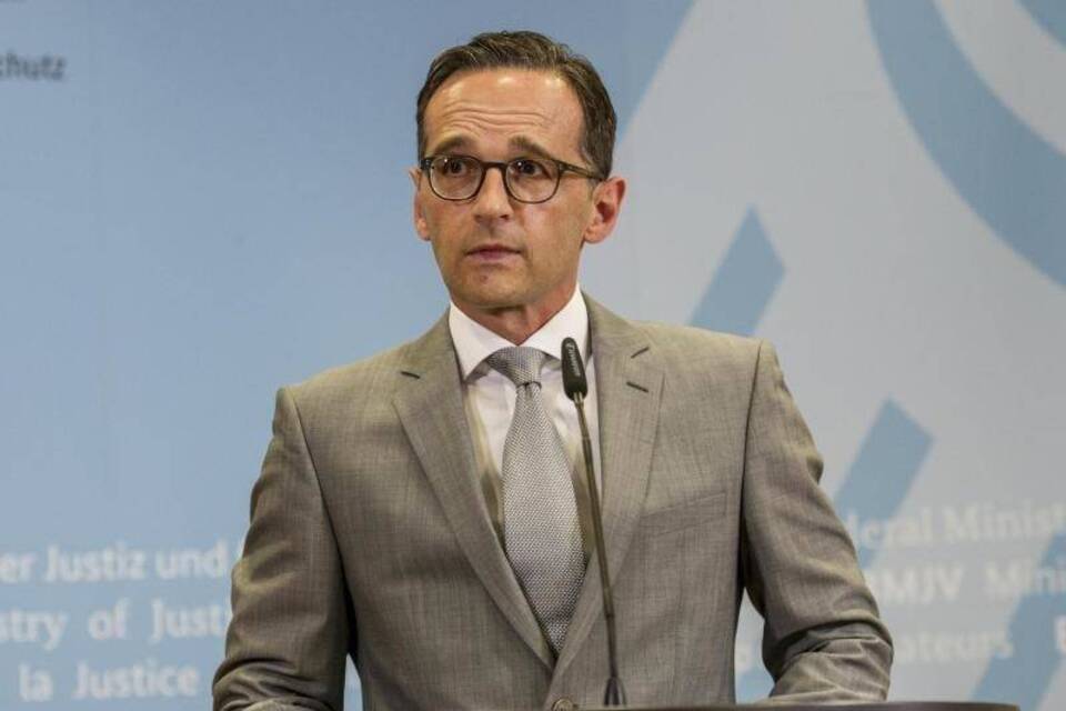 Heiko Maas Heiko Maas
