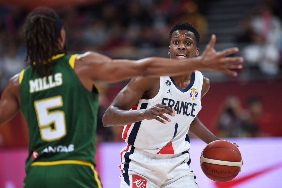 Frank Ntilikina