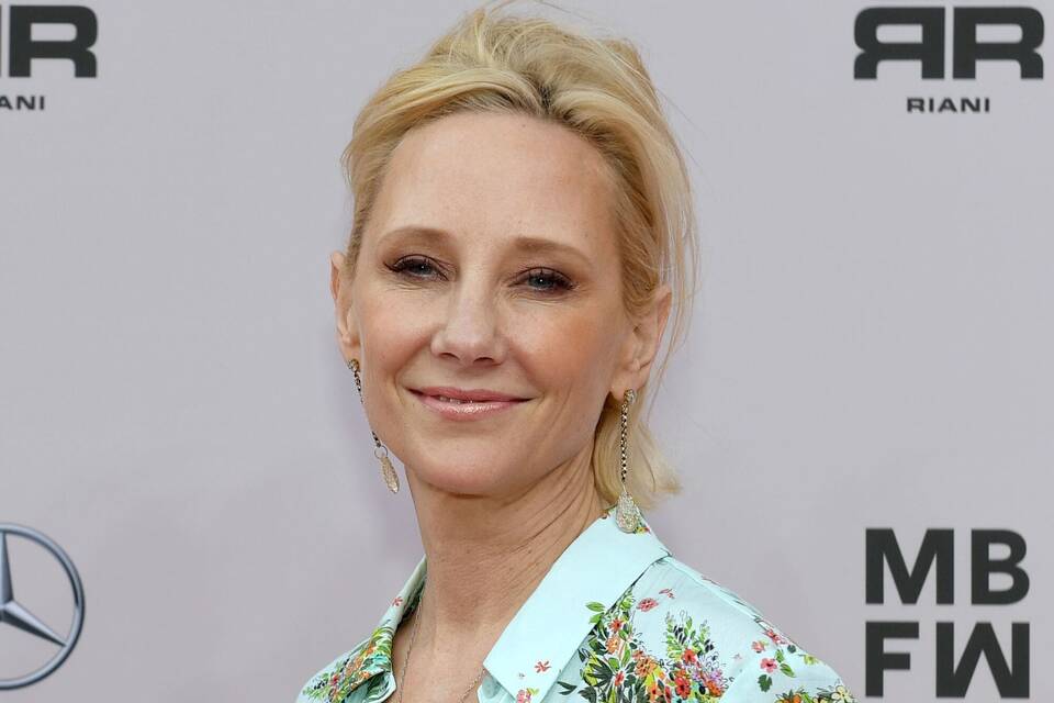 Anne Heche Anne Heche