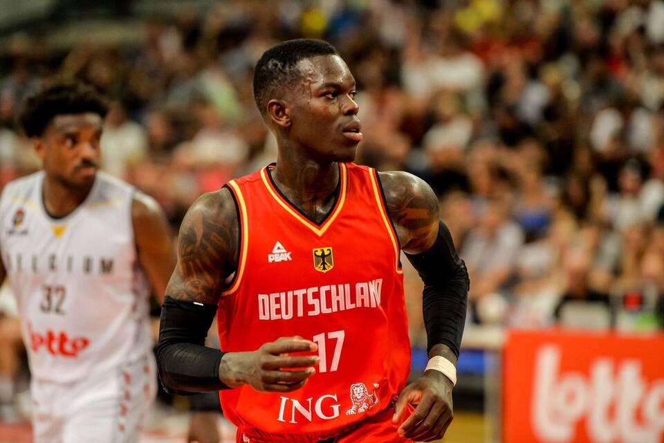 Dennis Schröder Dennis Schröder