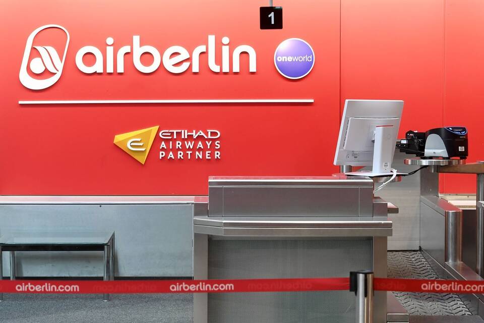 Air Berlin Air Berlin