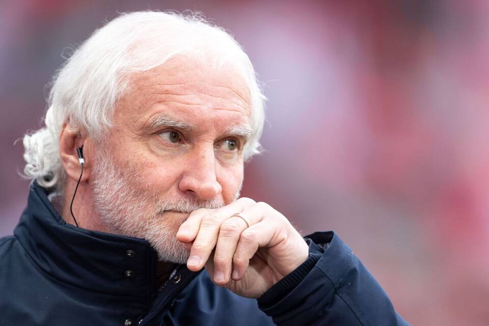 Rudi Völler Rudi Völler