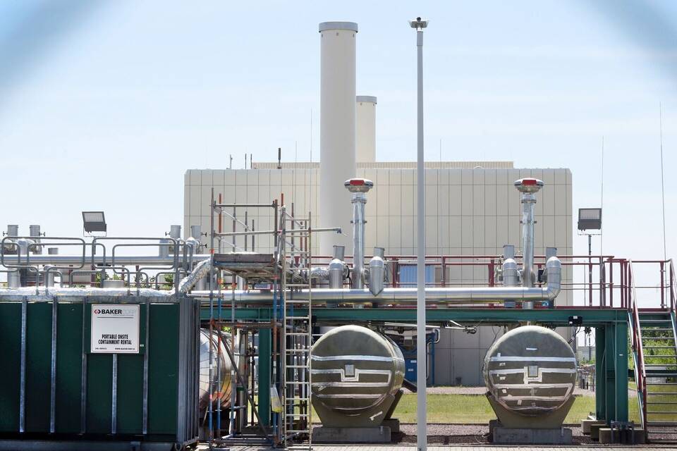Gasspeicher Gasspeicher