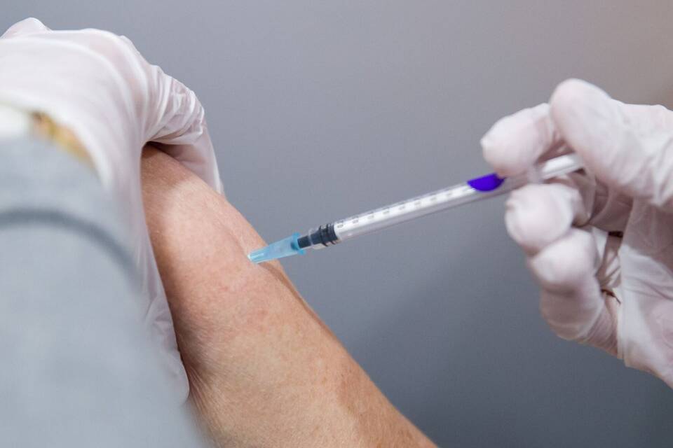 Gesundheit Impfung mit neuen CoronaImpfstoffen für viele kein Thema RheinNeckarZeitung