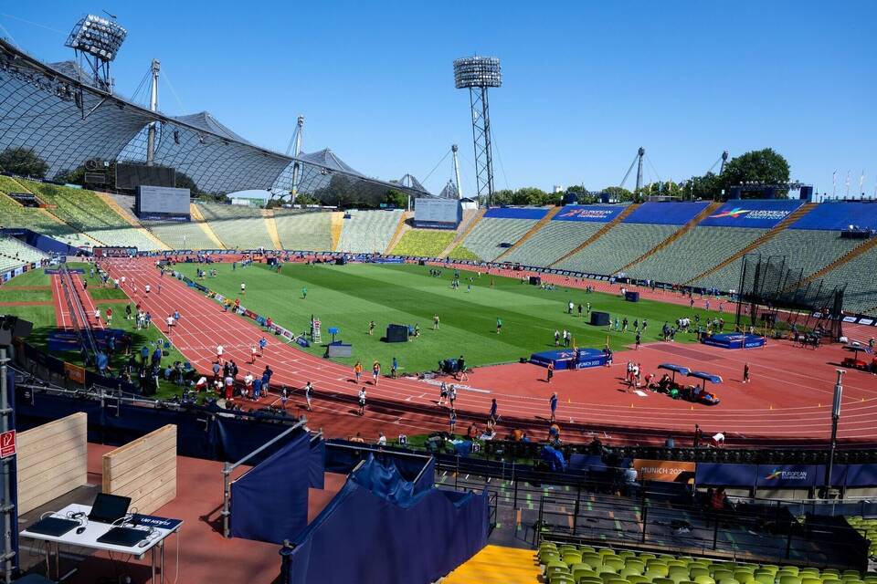 Olympiastadion Olympiastadion