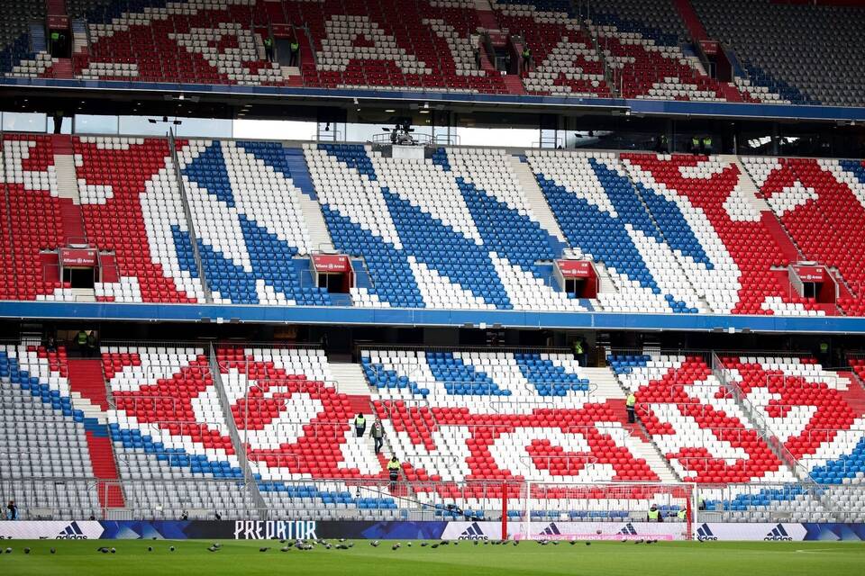Bayern München Bayern München