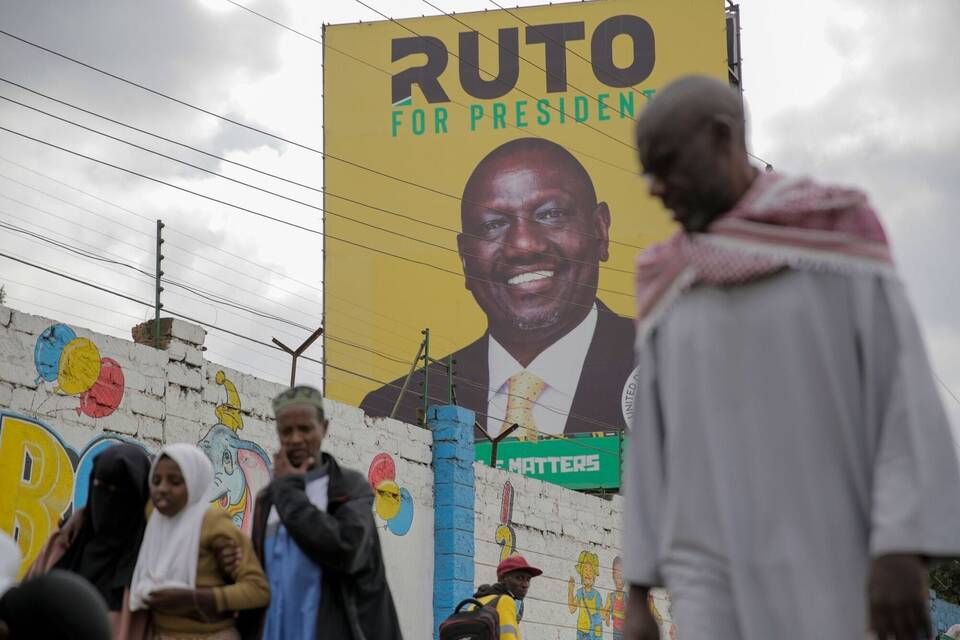 William Ruto William Ruto