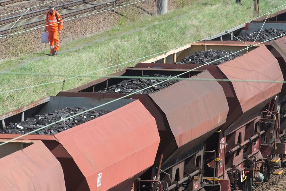 Kohle-Zug Kohle-Zug