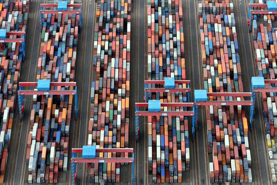 Containerterminal
