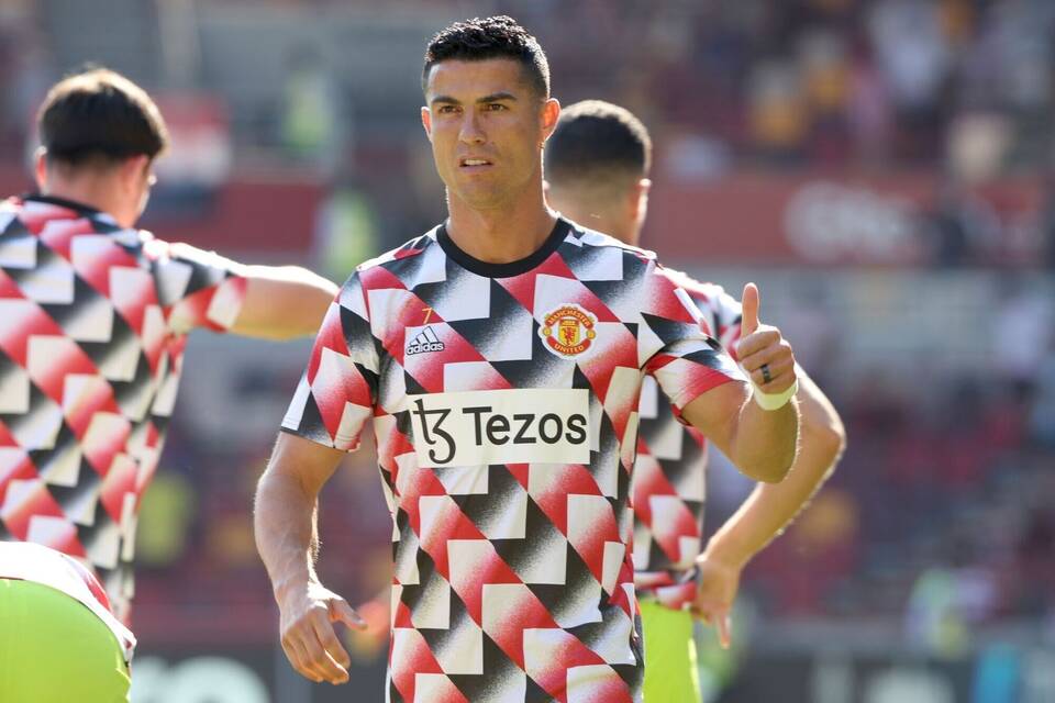 Cristiano Ronaldo