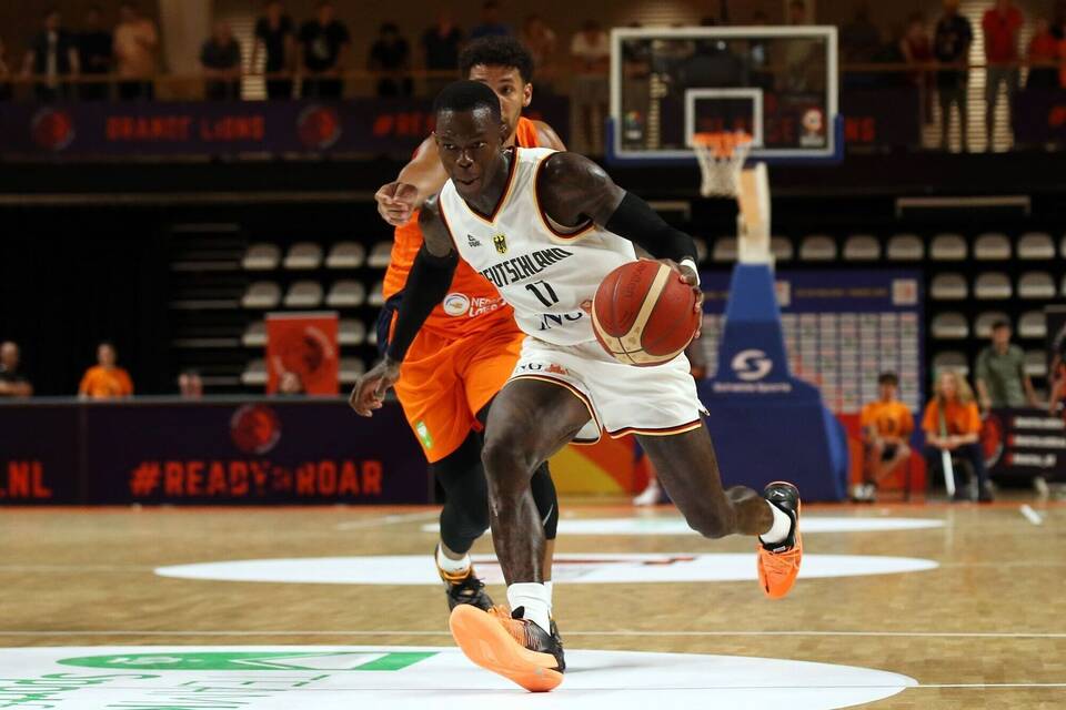 Dennis Schröder Dennis Schröder