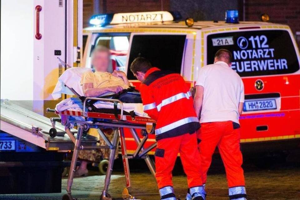 Rettungswagen Rettungswagen