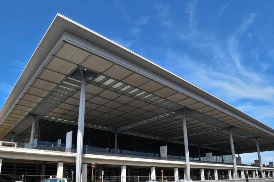 Hauptstadtflughafen BER Hauptstadtflughafen BER