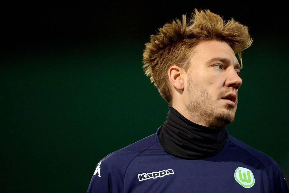 Nicklas Bendtner Nicklas Bendtner