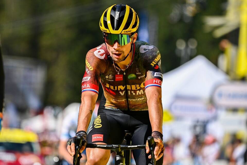 Primoz Roglic Primoz Roglic