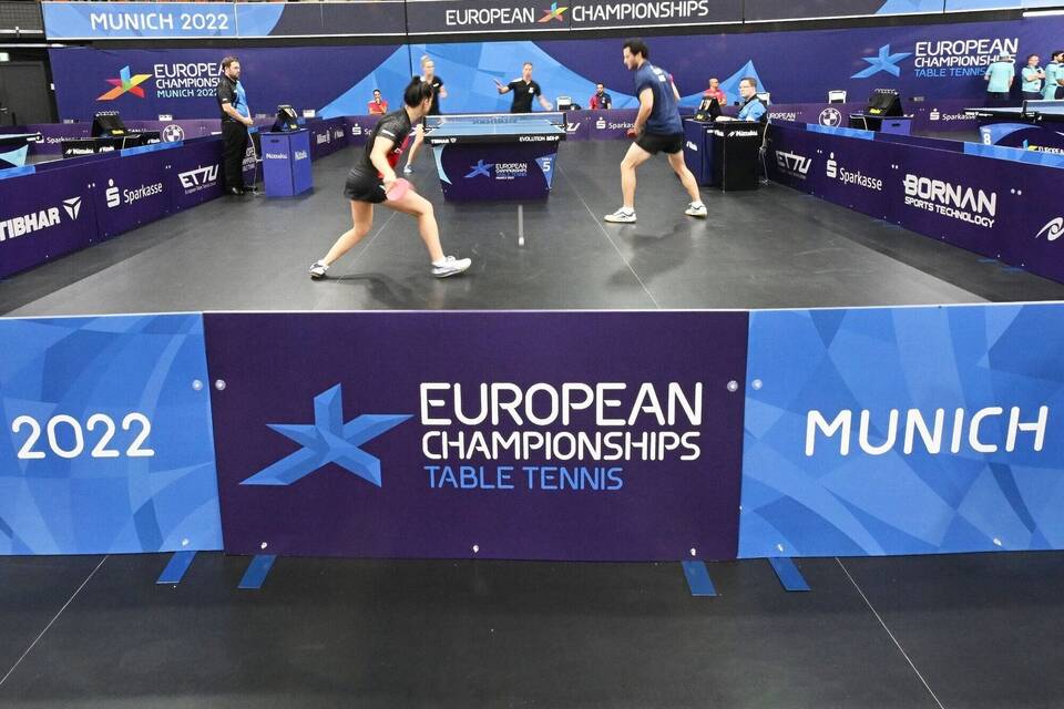 Tischtennis