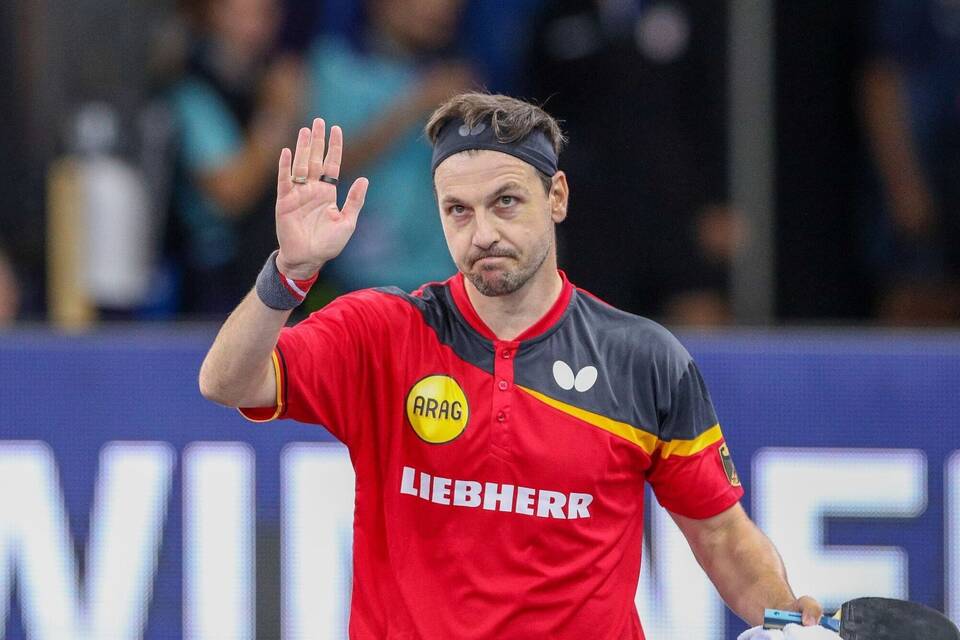 Timo Boll