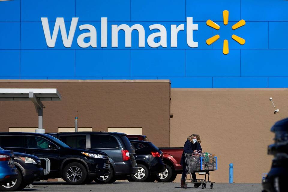 Walmart Walmart