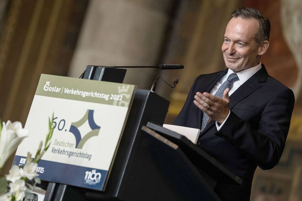 60. Deutscher Verkehrsgerichtstag 60. Deutscher Verkehrsgerichtstag
