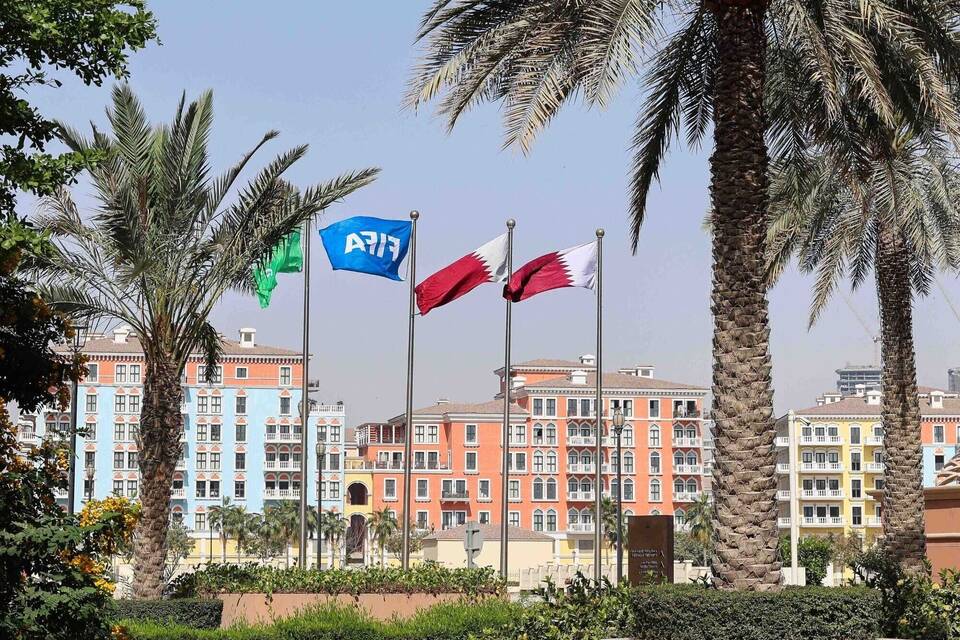 WM-Endrunde in Katar WM-Endrunde in Katar