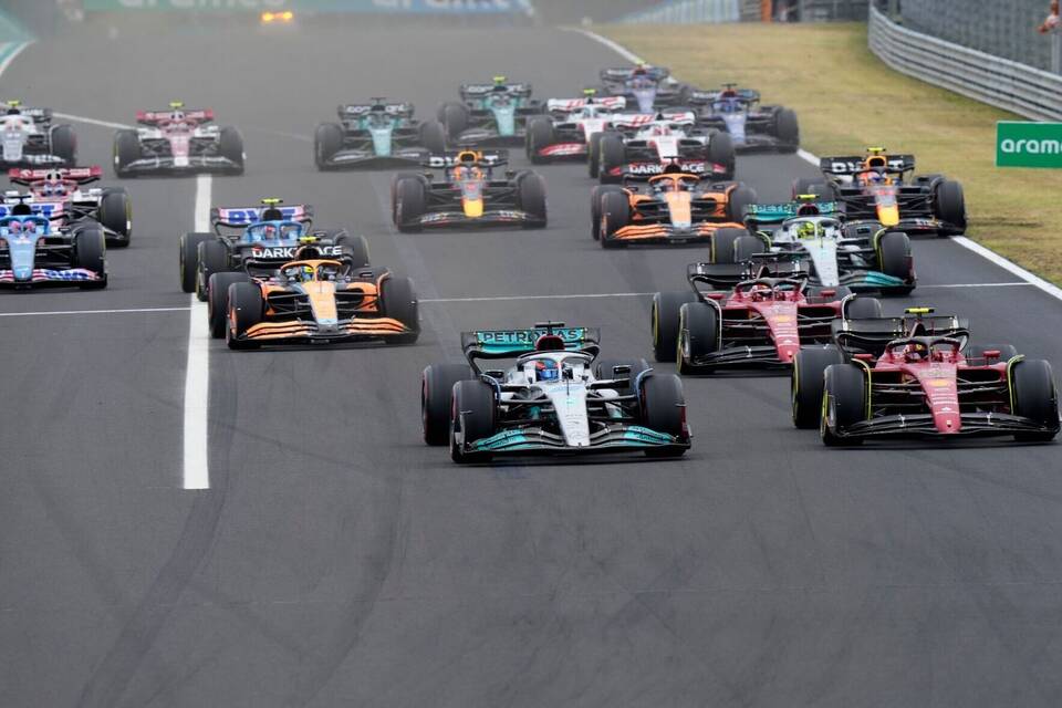 Formel 1 Formel 1