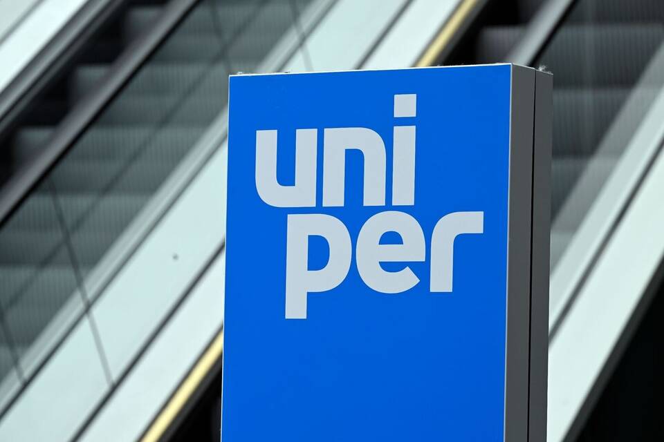 Konzernzentrale des Gasimporteurs Uniper Konzernzentrale des Gasimporteurs Uniper