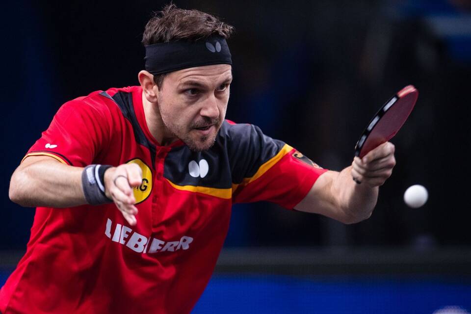 Timo Boll