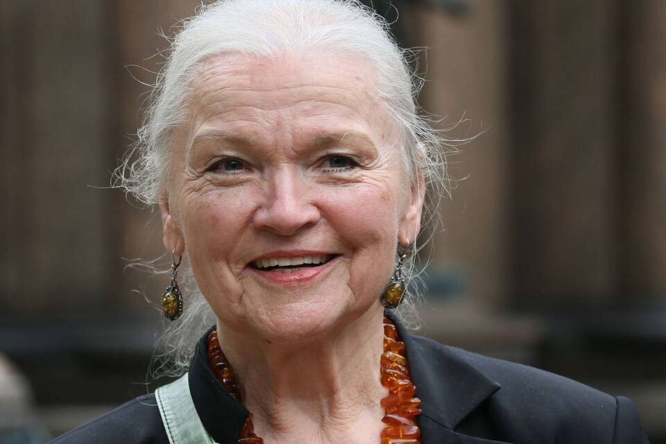Eva-Maria Hagen gestorben Eva-Maria Hagen gestorben