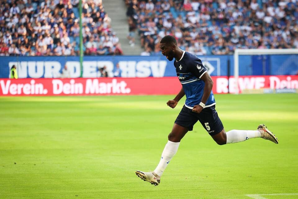 Hamburger SV - Darmstadt 98