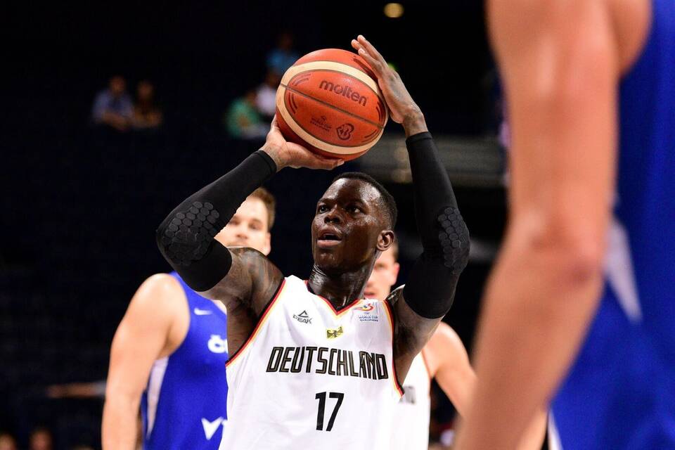 Dennis Schröder Dennis Schröder