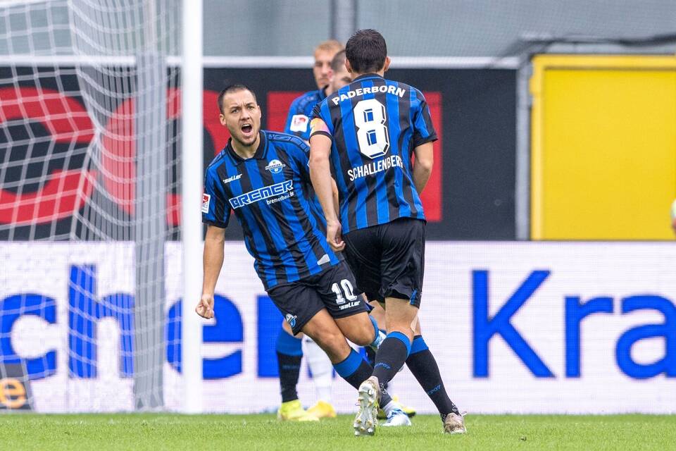 SC Paderborn SC Paderborn